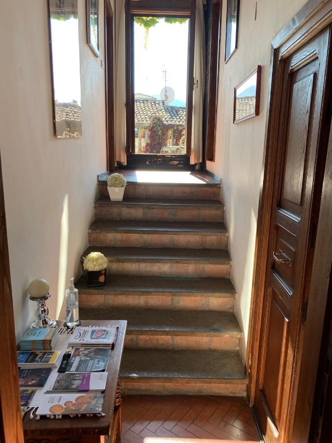 Porta Conca Apartments Rieti Extérieur photo
