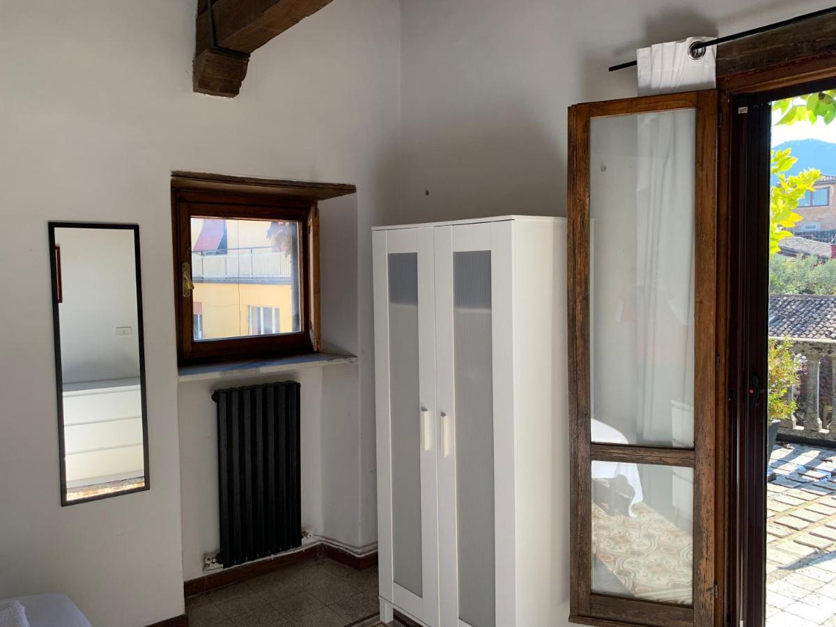 Porta Conca Apartments Rieti Extérieur photo