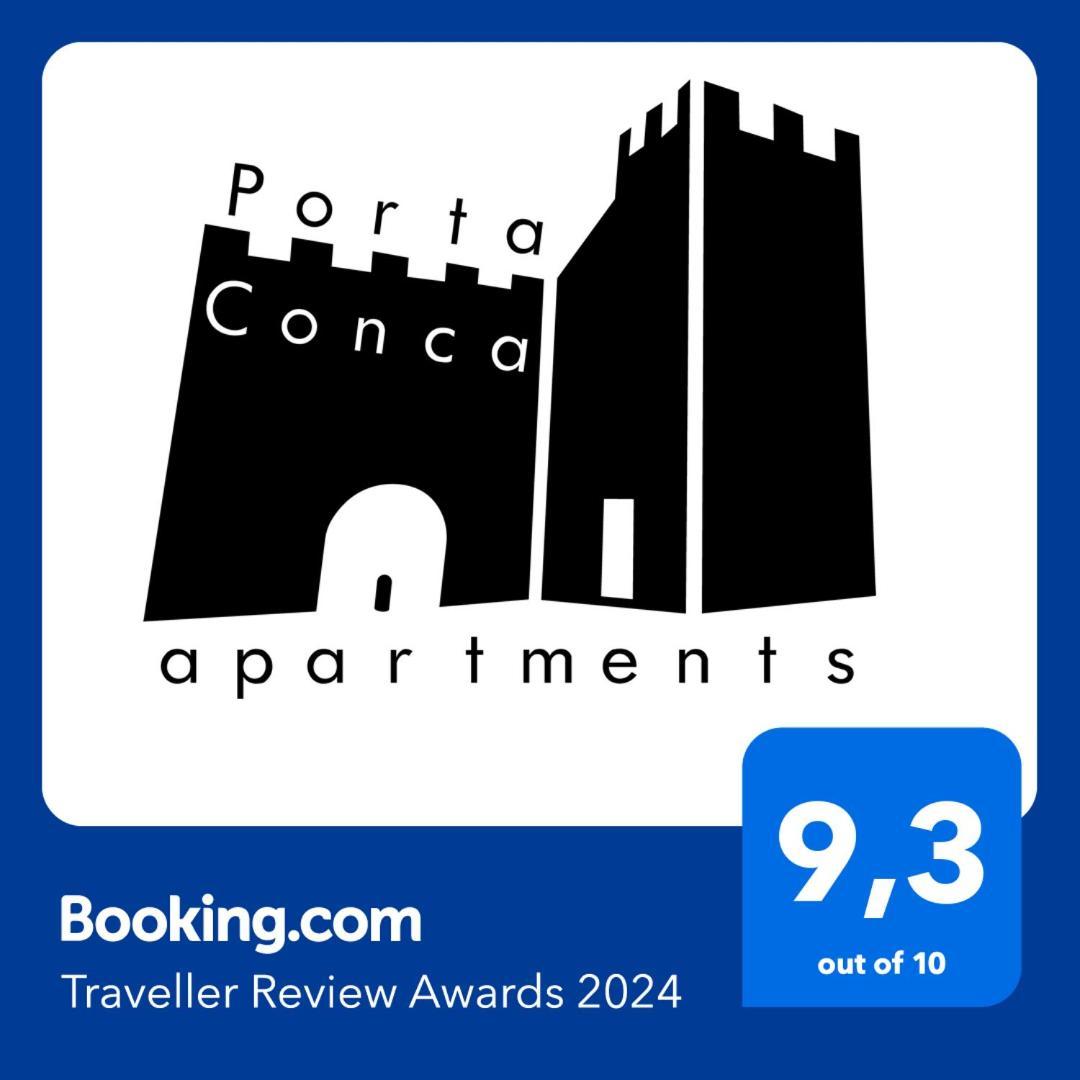 Porta Conca Apartments Rieti Extérieur photo