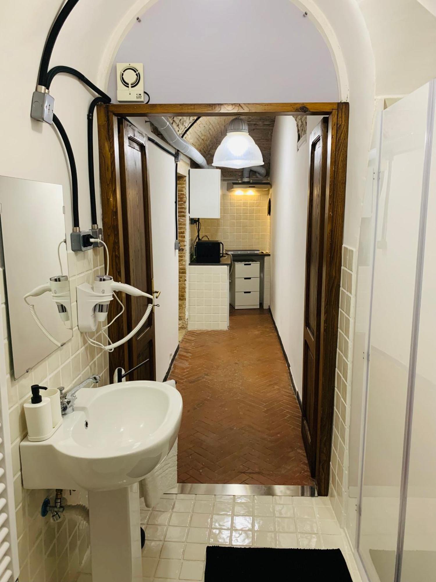 Porta Conca Apartments Rieti Extérieur photo