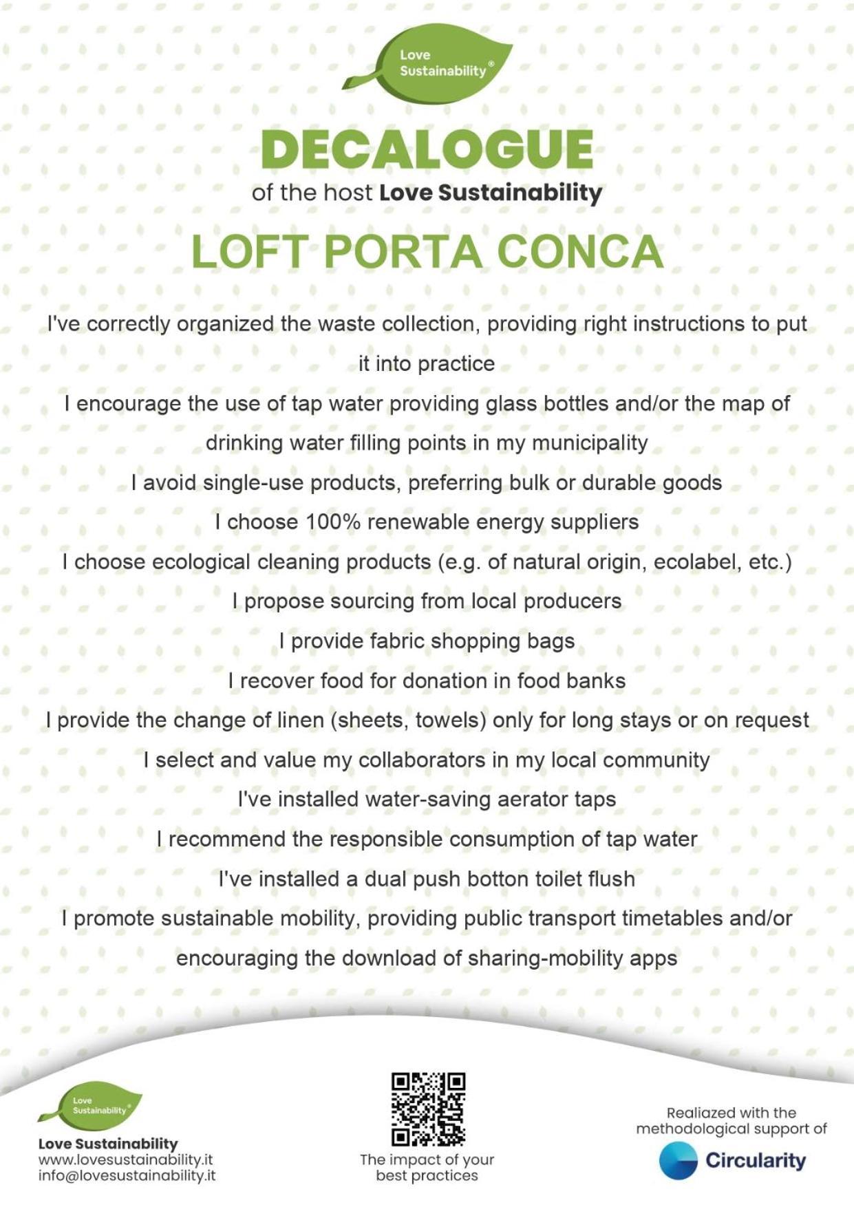 Porta Conca Apartments Rieti Extérieur photo