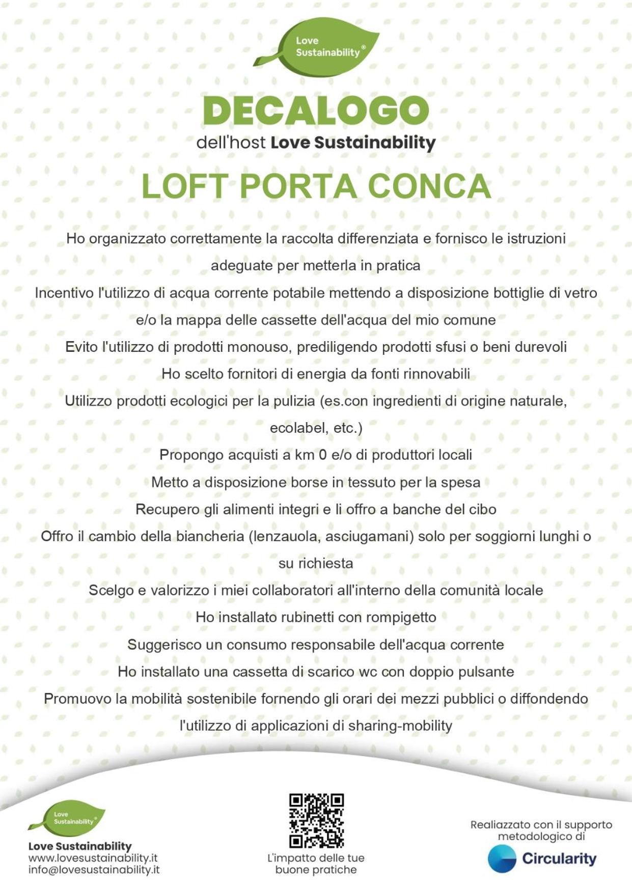 Porta Conca Apartments Rieti Extérieur photo