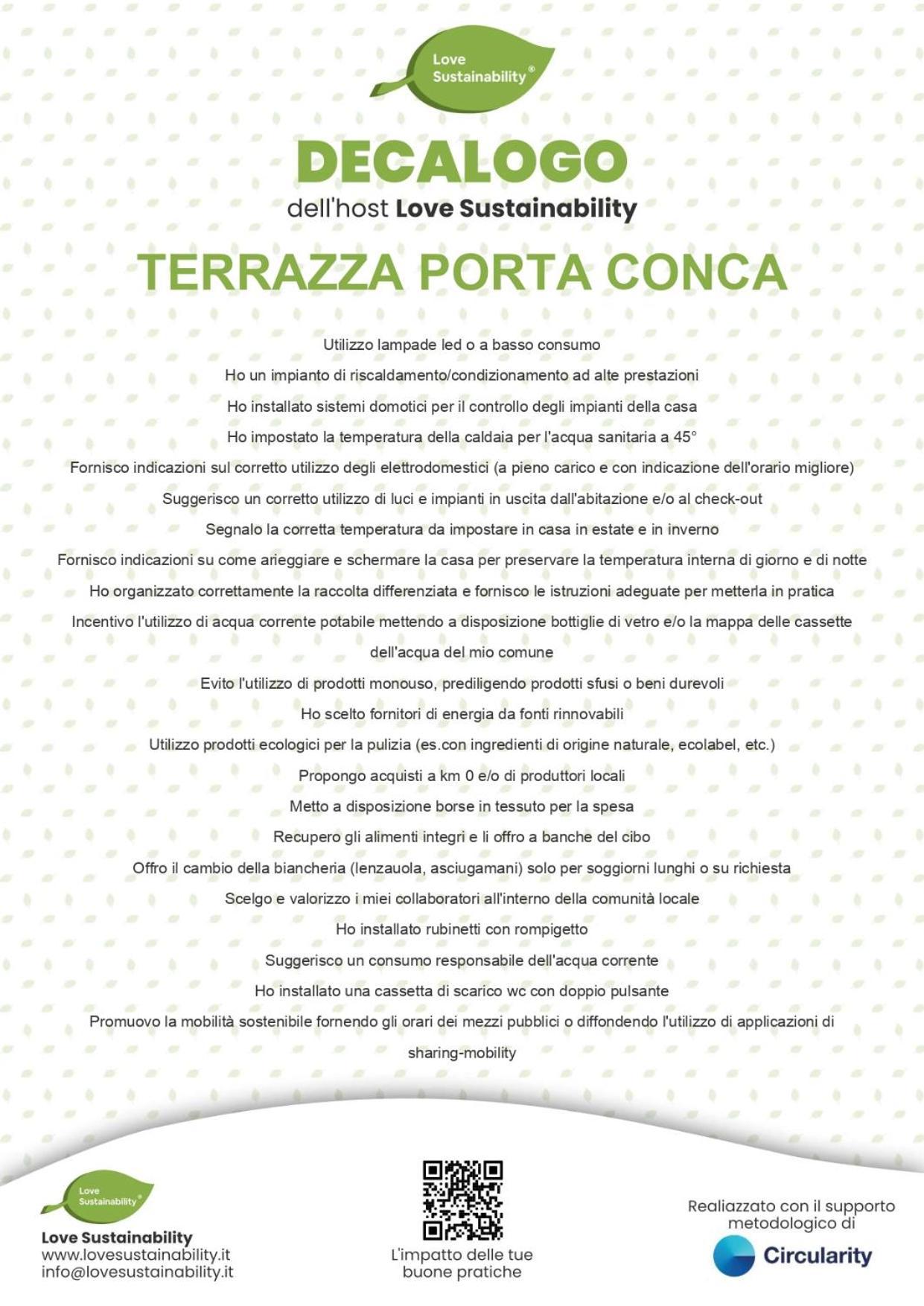 Porta Conca Apartments Rieti Extérieur photo